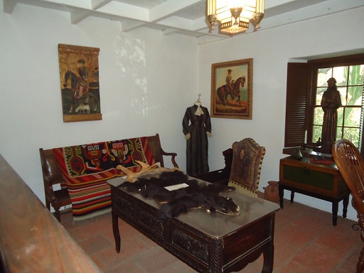 Main room (northern)